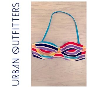 HAPPY PRIDE! Urban Outfitters Out From Under bikini top 🏳️‍🌈🌈🏳️‍🌈